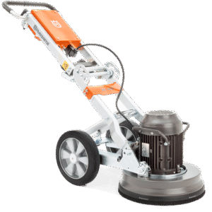 HUSQVARNA PG 400 - Beton-Schleifmaschine -