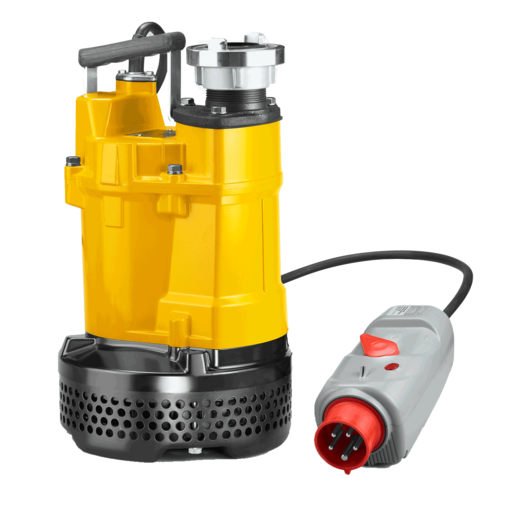 WACKER NEUSON PS2 2203L elektrischbetriebene Tauchpumpe 400 Volt -