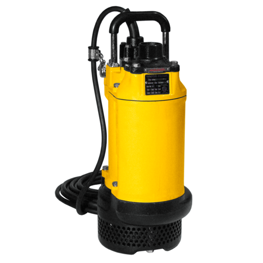 WACKER NEUSON PS3 5503 elektrischbetriebene Tauchpumpe 400 Volt -