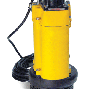 WACKER NEUSON PS3 2203 elektrischbetriebene Tauchpumpe 400 Volt -