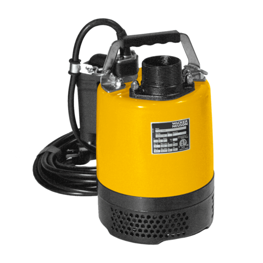 WACKER NEUSON PSA2 2203L elektrischbetriebene Tauchpumpe 400 Volt -