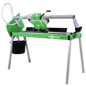 DR. SCHULZE PS 250 G | Fliesenschneider incl. Diamantscheibe (1.150 mm Schnittlänge) -