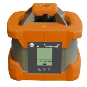 NEDO PRIMUS 2 H mit Acceptor Digital - Rotationslaser horizontal -