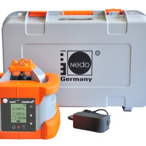 NEDO PRIMUS 2 H2N ohne Laserempfänger - Rotations- / Neigungslaser horizontal -