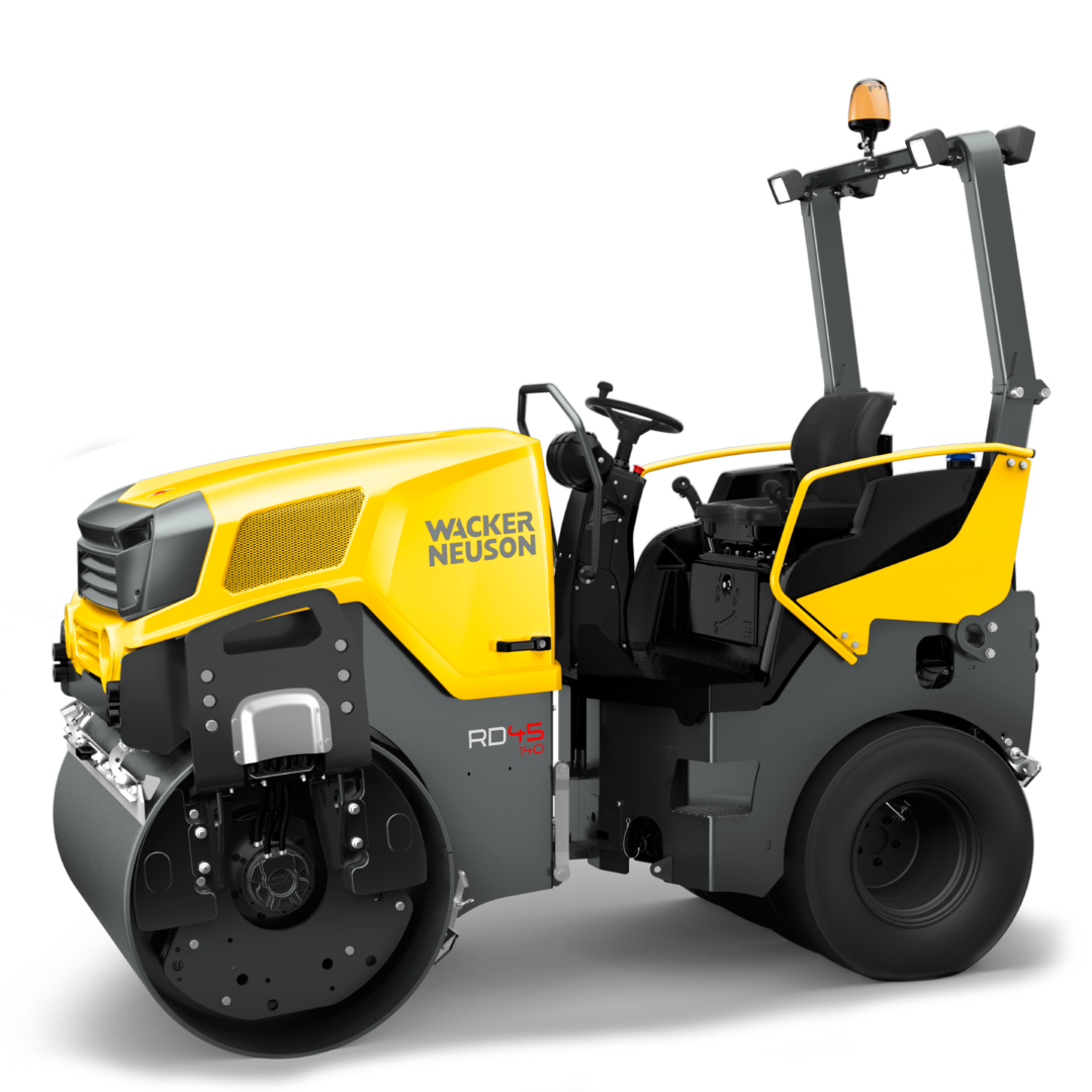 WACKER NEUSON RD 45 - Tandemwalze -