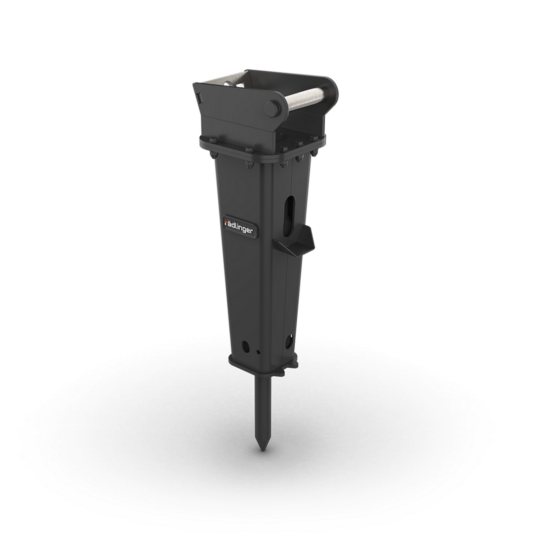 Rädlinger RHH05 mit MS03 | Hydraulikhammer mit 255 kg -