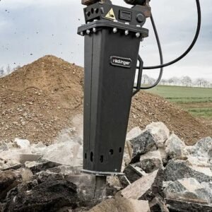 Rädlinger RHH11 | Hydraulikhammer X-TREME mit 700 kg -