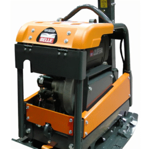 BELLE LESCHA RPC 60/80 | Rüttelplatte reversierbar mit 475 - 502 kg -
