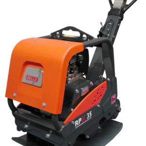 BELLE LESCHA RPX 35/60 | Rüttelplatte reversierbar mit 185 - 207 kg -