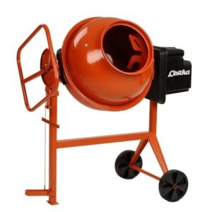 LESCHA SM 145 S BR - Betonmischer -