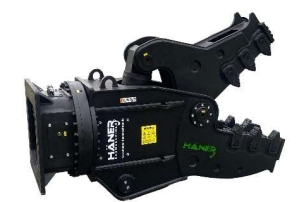 HÄNER HRP14.20 | Pulverisierer für Bagger 14,0 - 20,0 to. -