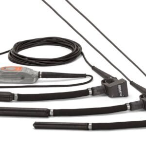 HUSQVARNA SMART E 40mm - Beton-Innenrüttler mit Pistolengriff | VORFÜHRGERÄT -