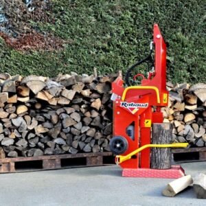 RABAUD TB 10 ET | elektrischer Holzspalter 60 cm -