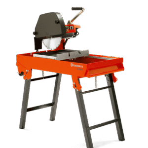 HUSQVARNA TS 350 E - Steintrennsäge incl. Diamantscheibe (700 mm Schnittlänge) -