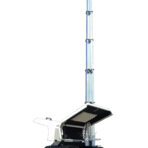 PRAMAC / Generac IQ20 dieselbetriebener Lichtmast -