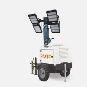 PRAMAC / Generac VTevo dieselbetriebener Lichtmast -