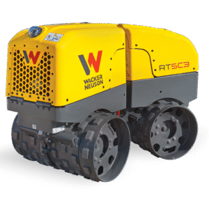 WACKER NEUSON RTLx-SC3 - Grabenwalze mit Fernsteuerung und Knicklenkung | AUSSTELLUNGSSTÜCK -