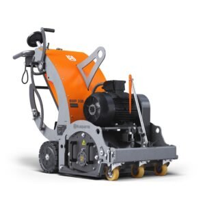 HUSQVARNA / BLASTRAC BMC 335 ohne Trommel - Betonfräse / Schneidfräse (400 Volt) -