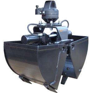 KINSHOFER C03H-40 | Grabgreifer für Minibagger bis 3,5 to. -