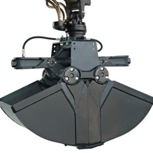 KINSHOFER C08H | Grabgreifer für Minibagger bis 9,0 to. -