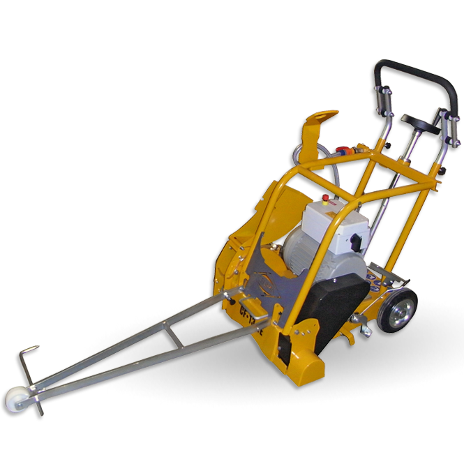 CEDIMA CF-13.2 E - elektrischer Fugenschneider Ø 450 mm -