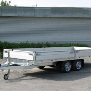 HAPERT Azure H-2 | 3000 | 5050 x 2400 Niedriges Fahrwerk