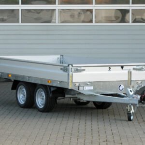 HAPERT Azure H-2 | 3500 | 3350 x 1800 Niedriges Fahrwerk