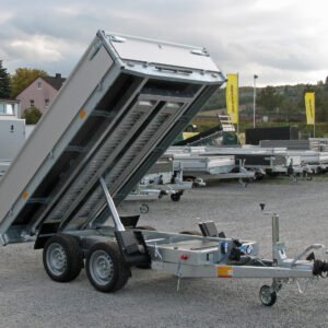 HAPERT Cobalt HB-2 | 2700 Multi E-Pumpe, Nothandpumpe, Rampen, Stützen