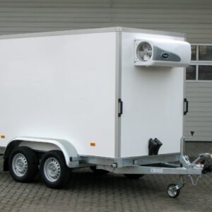 HAPERT Sapphire L-2 | 2000 Tieflader-Kühlkoffer mit leistungsstarker Isolierung