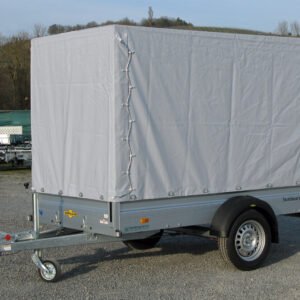 HUMBAUR HA133015 KV Hochplane 1800 mm Innenhöhe