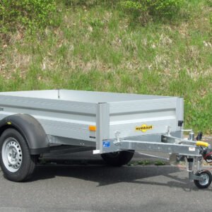 HUMBAUR HA102111 FS gebremst, ohne Klappe vorne