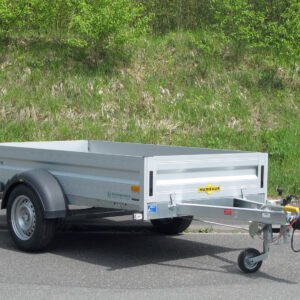 HUMBAUR HA132513 KV klappbare Vorderwand