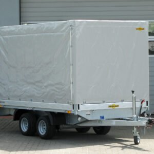 HUMBAUR HN203116 Planenaufbau 1800mm