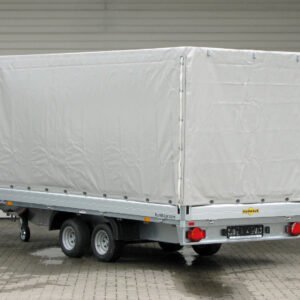 HUMBAUR HN254118 Sonderpreis | Planenaufbau 1800 mm
