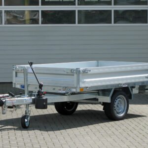 HUMBAUR HUK 152314 Rückwärtskipper