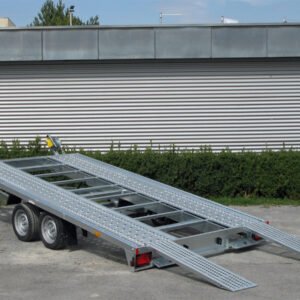 HUMBAUR MTK 304222 kippbar Kippbrücke 100km/h