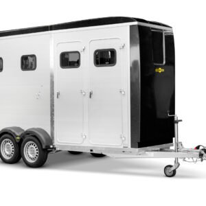 HUMBAUR Notos Xtra UP 2700 Begehbare Sattelkammer | Vielseitiges Raumkonzept