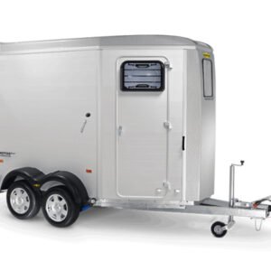 HUMBAUR Notos Alu 2700 S Multifunktional | EquiDrive® PLUS S Fahrwerk