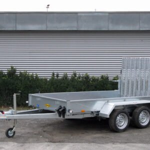 HUMBAUR Senko 353016 Absenkanhänger