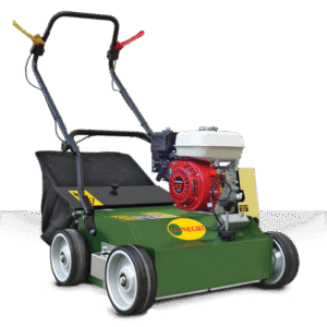 NEGRI Benzin-Vertikutierer mit mit beweglichen Hämmer -