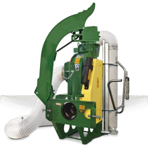 NEGRI Laubsauger / mit Dreipunktaufnahme CAT. 1 für Traktor -