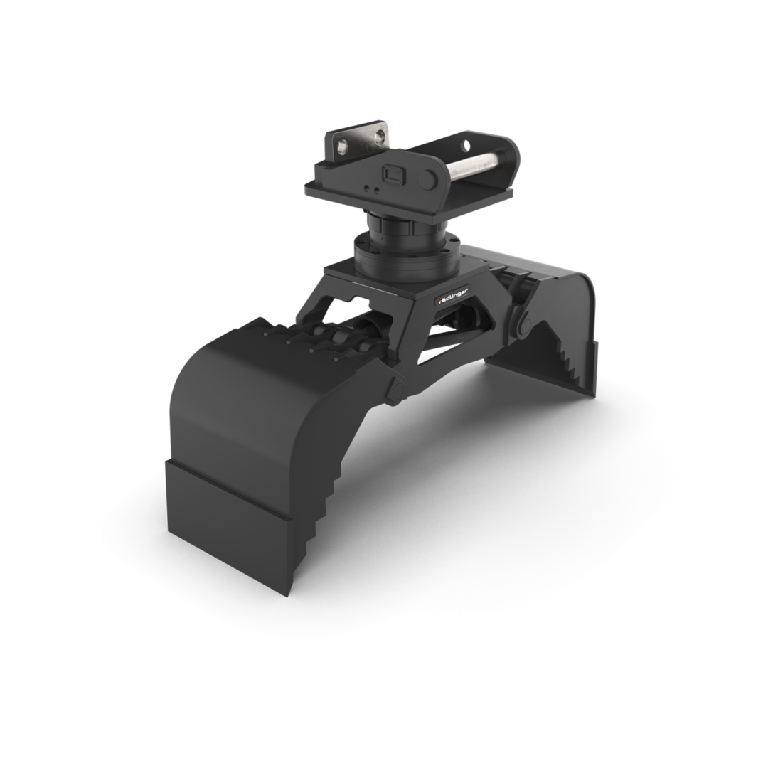Rädlinger Universalgreifer MS03 | für Bagger 3,5 bis 6,0 to. -