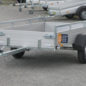 SARIS MP 255 133 750 1 Klappbare Vorderwand