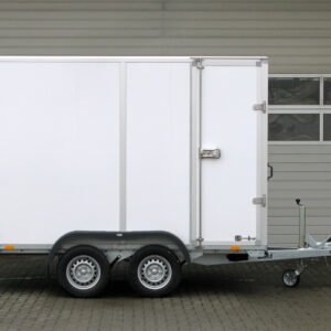 SARIS GO 306 154 200 2000 2 Seitentüre | GFK Beschichtung | Airline-Schienen