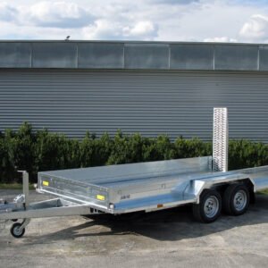 SARIS MG 406 184 3500 2 | HV Deichsel inkl. Rampen