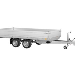 HAPERT Azure H-2 | 2700 | 5050 x 2000 Mittelrungen | Niedriges Fahrwerk