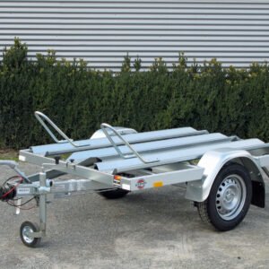 STEMA MT 850 BS2 100 km/h Stoßdämpfer | 2 Standschienen