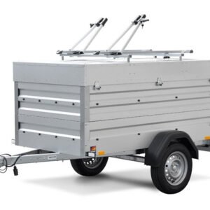 STEMA FT 7.5-20-10.1B | Bordwandaufsatz und Deckel