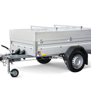 STEMA FT 7.5G-20-10.1B | 100 km/h Ausführung mit Deckel