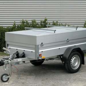 STEMA FT 8.5-20-10.1B inkl. Deckel, 100 km/h